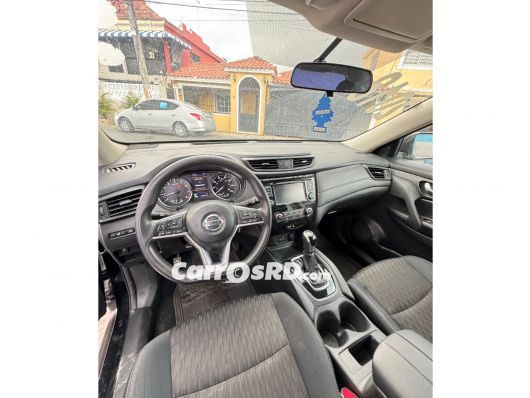 Nissan Rogue Jeepeta en venta
