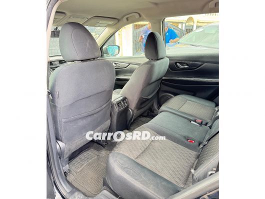Nissan Rogue Jeepeta en venta