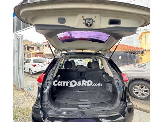 Nissan Rogue Jeepeta en venta