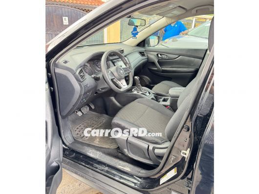 Nissan Rogue Jeepeta en venta