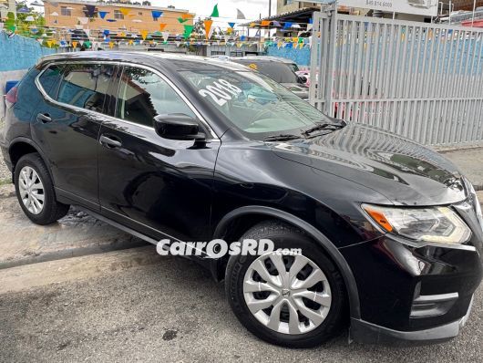 Nissan Rogue Jeepeta en venta