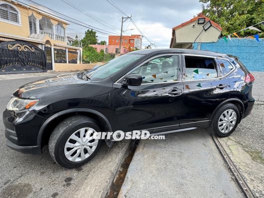Nissan Rogue Jeepeta en venta