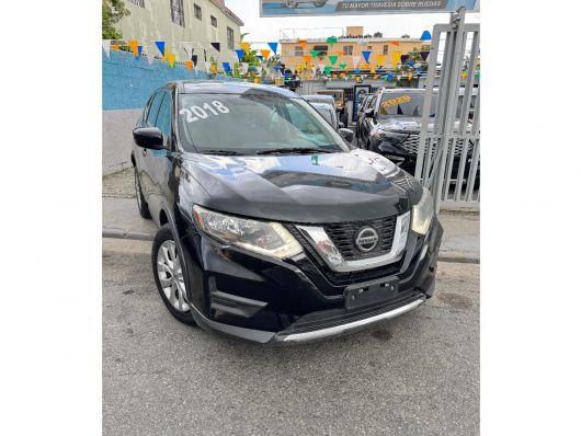 Nissan Rogue Básico en venta