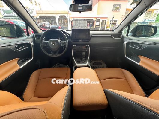 Toyota RAV4 Jeep en venta