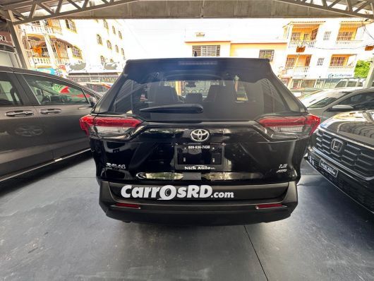 Toyota RAV4 Jeep en venta