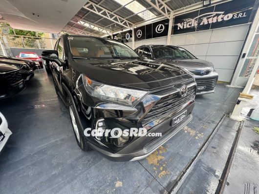 Toyota RAV4 Jeep en venta