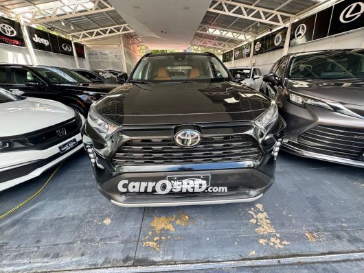 Toyota RAV4 Jeep en venta