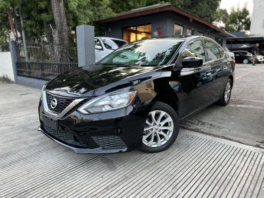 Nissan Sentra SV en venta