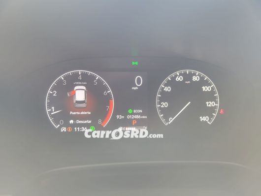 Honda CR-V Jeep en venta