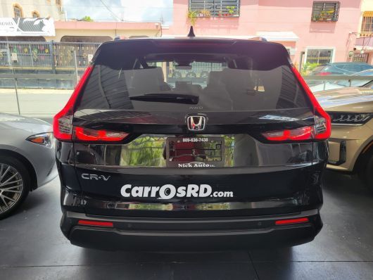 Honda CR-V Jeep en venta