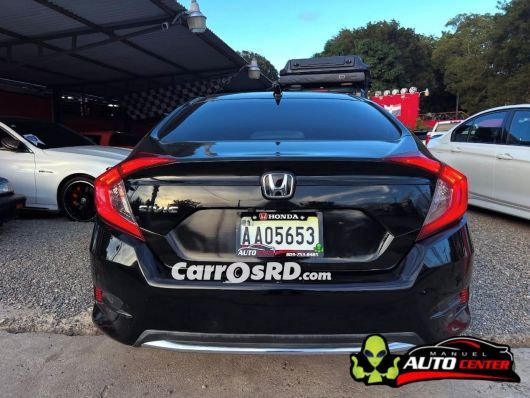Honda Civic Carros en venta