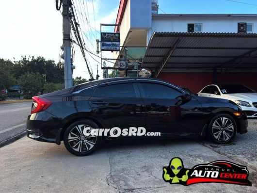 Honda Civic Carros en venta