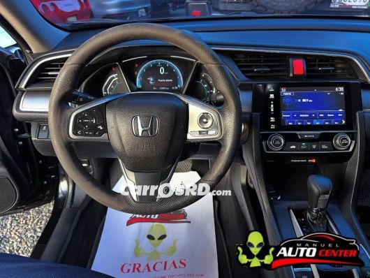 Honda Civic Carros en venta