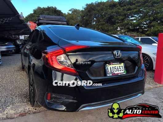 Honda Civic Carros en venta