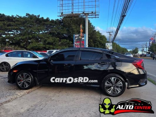 Honda Civic Carros en venta
