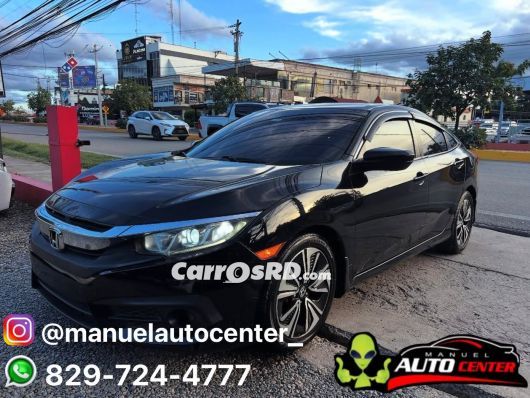 Honda Civic Carros en venta
