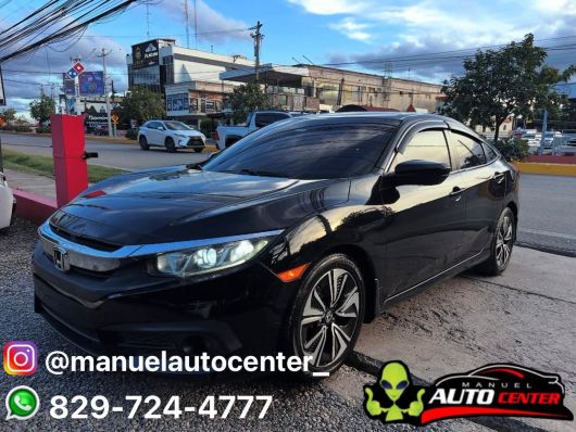 Honda Civic EX en venta
