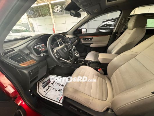 Honda CR-V Jeep en venta