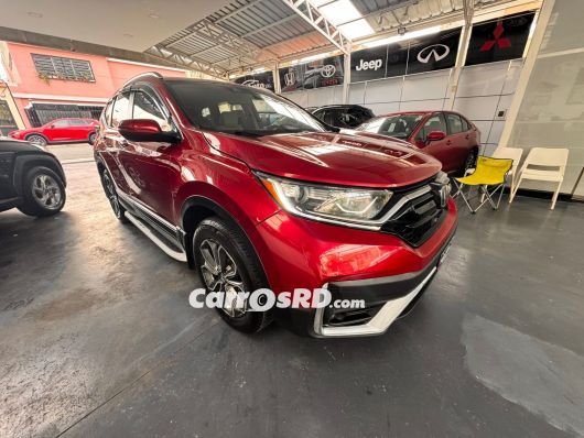 Honda CR-V Jeep en venta