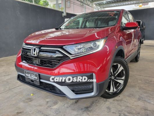 Honda CR-V Jeep en venta