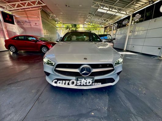 Mercedes-Benz Clase CLA Carros en venta