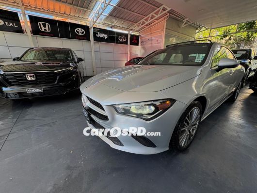 Mercedes-Benz Clase CLA Carros en venta
