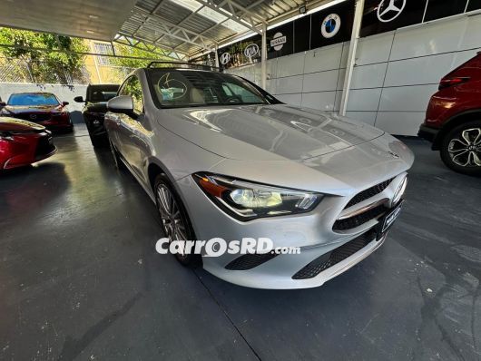 Mercedes-Benz Clase CLA Carros en venta