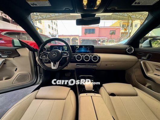 Mercedes-Benz Clase CLA Carros en venta