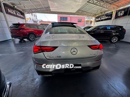 Mercedes-Benz Clase CLA Carros en venta