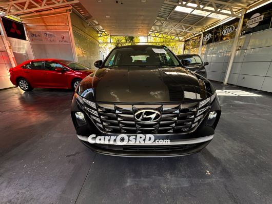 Hyundai Tucson Jeep en venta