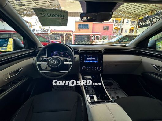 Hyundai Tucson Jeep en venta