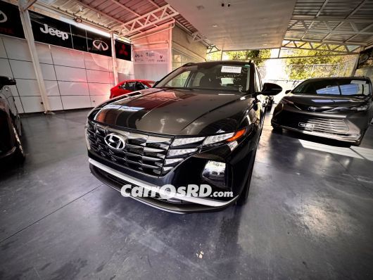 Hyundai Tucson Jeep en venta