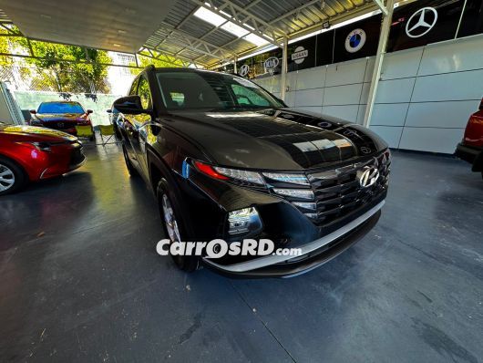 Hyundai Tucson Jeep en venta