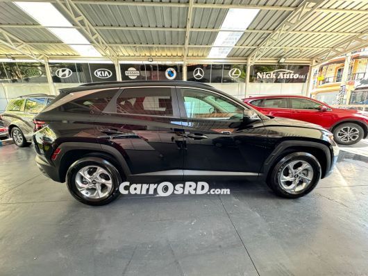 Hyundai Tucson Jeep en venta