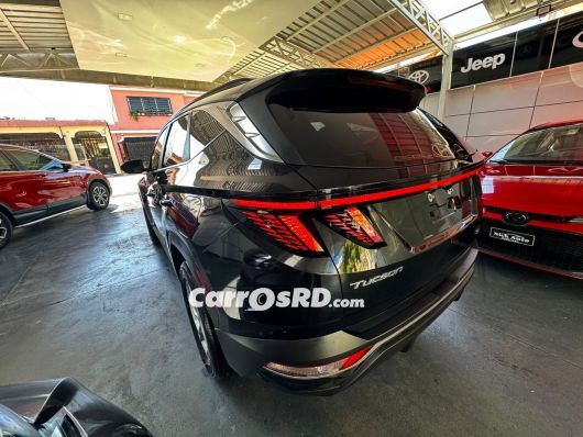 Hyundai Tucson Jeep en venta