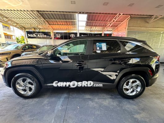 Hyundai Tucson Jeep en venta