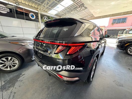 Hyundai Tucson Jeep en venta
