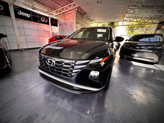 Hyundai Tucson SEL en venta