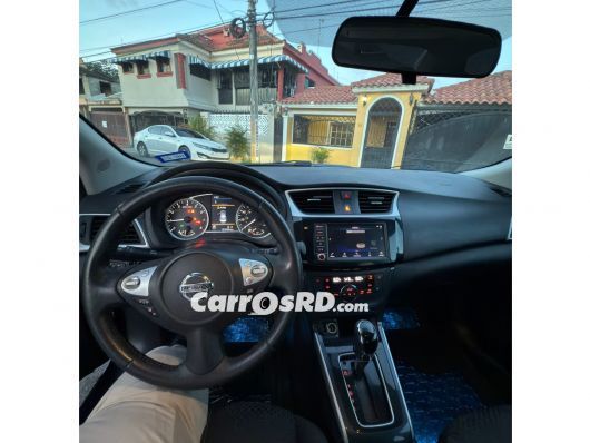 Nissan Sentra Jeepeta en venta