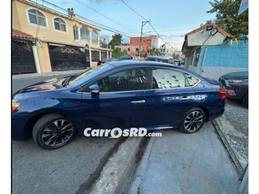 Nissan Sentra Jeepeta en venta