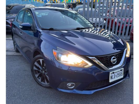 Nissan Sentra SR en venta