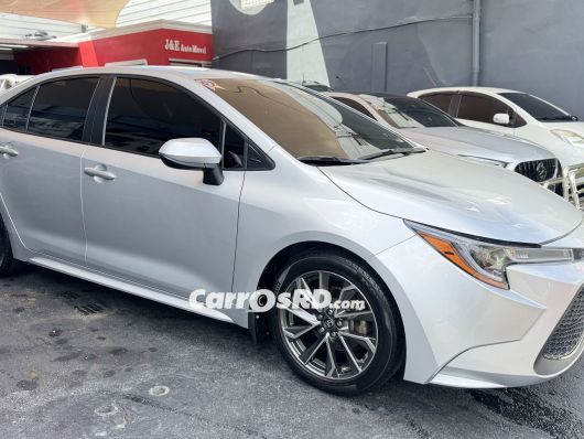 Toyota Corolla Carros en venta