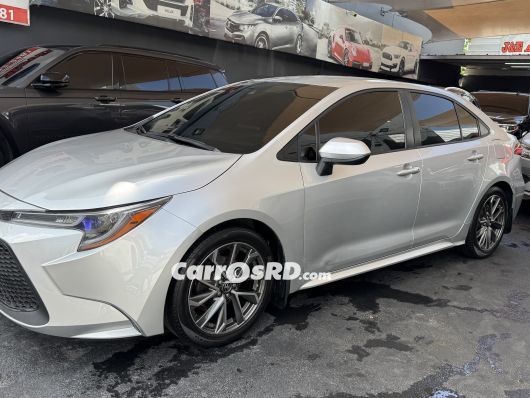 Toyota Corolla Carros en venta