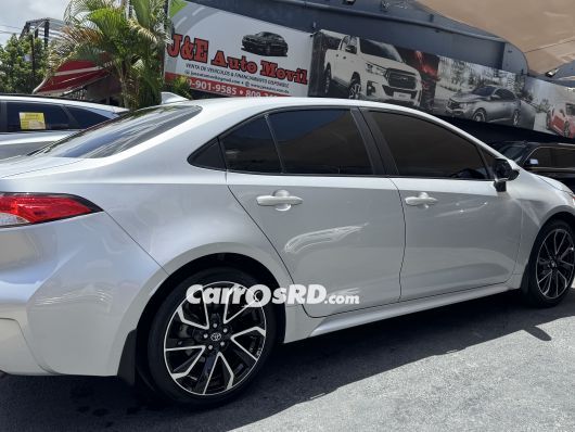 Toyota Corolla Carros en venta