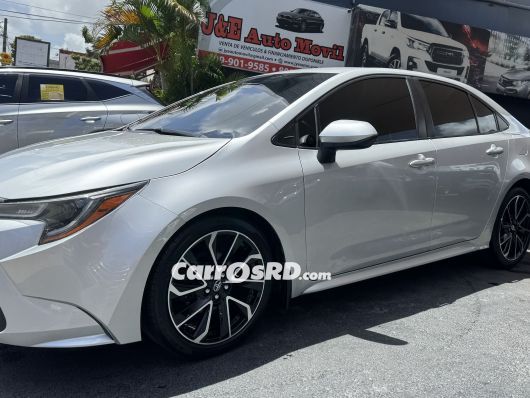Toyota Corolla Carros en venta
