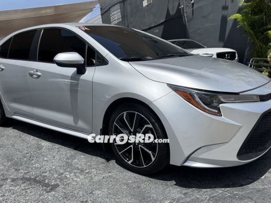 Toyota Corolla Carros en venta