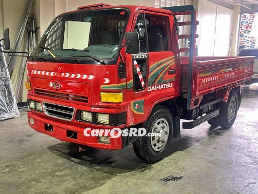 Daihatsu Delta Camion en venta