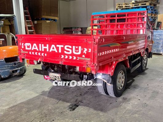 Daihatsu Delta Camion en venta