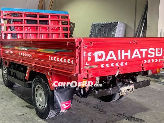 Daihatsu Delta Camion en venta