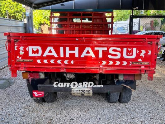 Daihatsu Delta Camion en venta